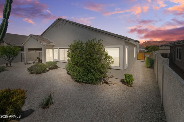 18115 E VIA JARDIN --, Gold Canyon, AZ 85118