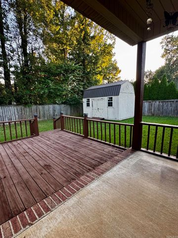27 Berry Patch Drive, Cabot, AR 72023