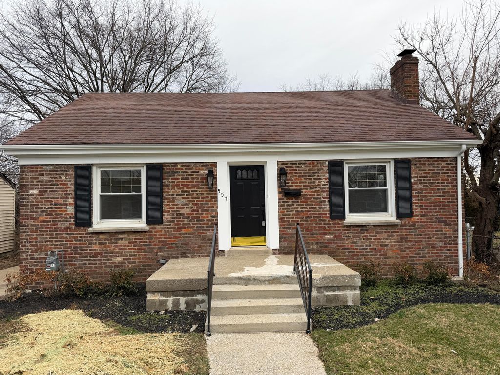 557 Haskins Drive, Lexington, KY 40508