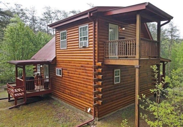 360 Johnson Cove Road, Copperhill, TN 37317