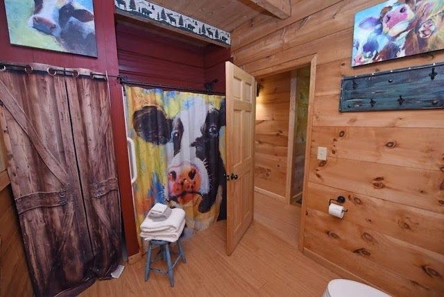 360 Johnson Cove Road, Copperhill, TN 37317