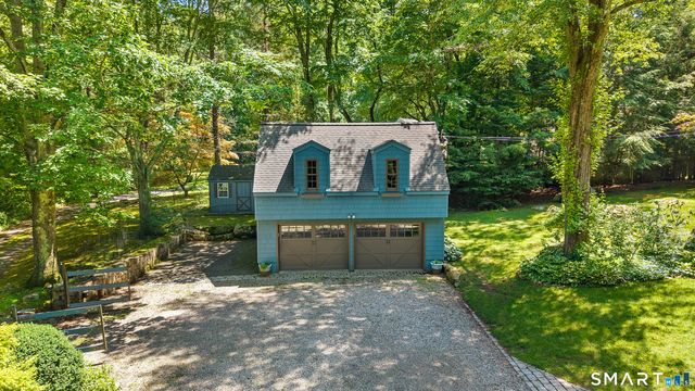131 Georgetown Road, Weston, CT 06883