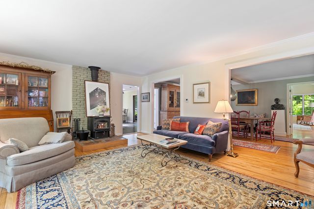 131 Georgetown Road, Weston, CT 06883