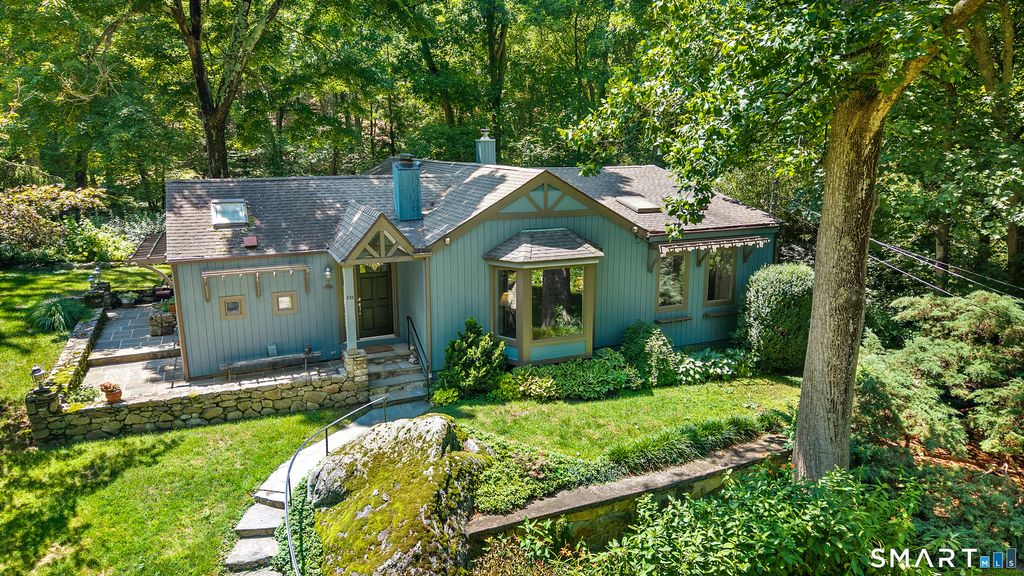 131 Georgetown Road, Weston, CT 06883