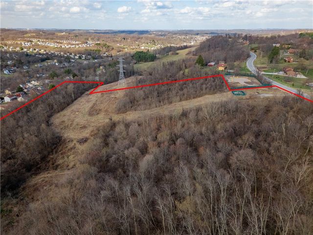 0 Robinson Run Rd, South Fayette, PA 15057