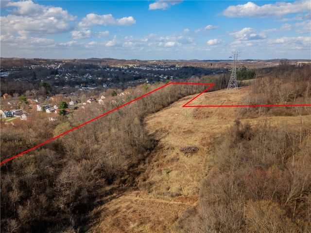 0 Robinson Run Rd, South Fayette, PA 15057