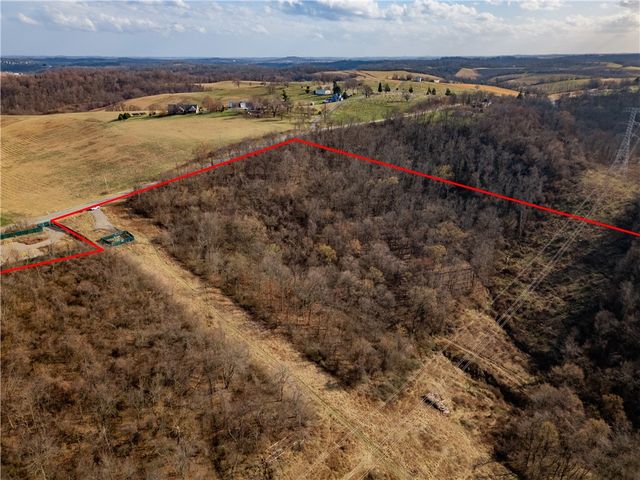 0 Robinson Run Rd, South Fayette, PA 15057