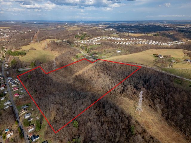 0 Robinson Run Rd, South Fayette, PA 15057