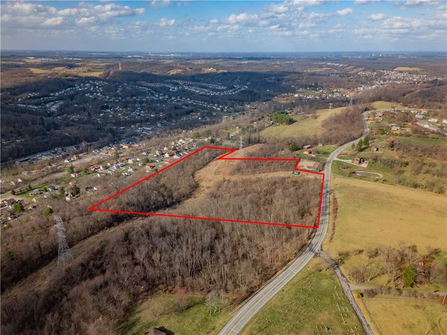 0 Robinson Run Rd, South Fayette, PA 15057