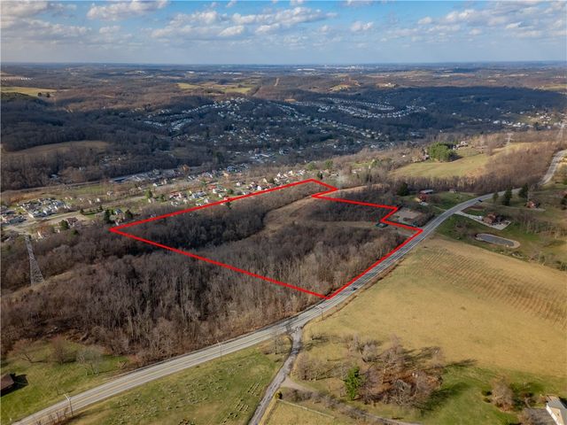 0 Robinson Run Rd, South Fayette, PA 15057