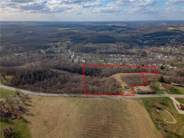 0 Robinson Run Rd, South Fayette, PA 15057