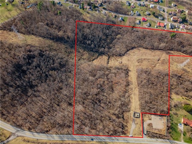 0 Robinson Run Rd, South Fayette, PA 15057