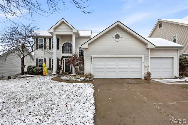 679 Vista Hills Court, Eureka, MO 63025