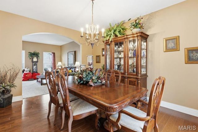 679 Vista Hills Court, Eureka, MO 63025