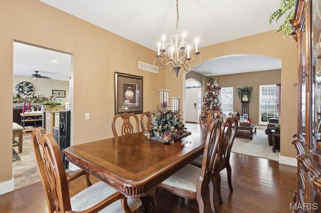 679 Vista Hills Court, Eureka, MO 63025