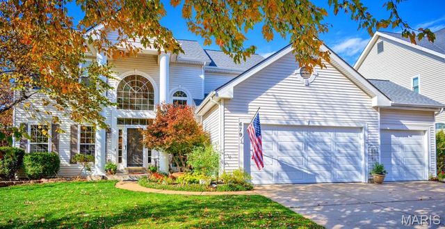 679 Vista Hills Court, Eureka, MO 63025