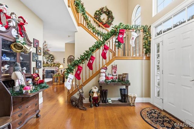 679 Vista Hills Court, Eureka, MO 63025