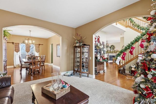 679 Vista Hills Court, Eureka, MO 63025