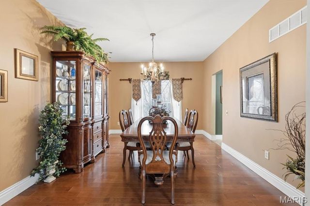 679 Vista Hills Court, Eureka, MO 63025