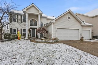 679 Vista Hills Court, Eureka, MO 63025