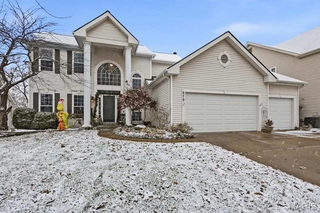 679 Vista Hills Court, Eureka, MO 63025