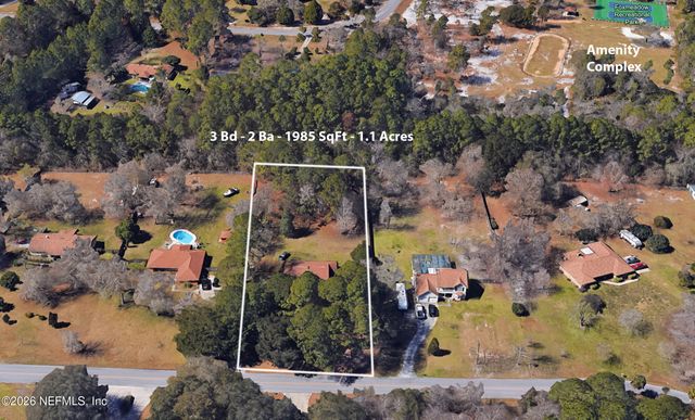 1170 CACTUS CUT Road, Middleburg, FL 32068