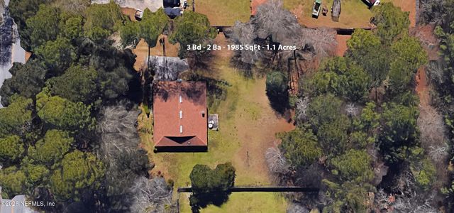 1170 CACTUS CUT Road, Middleburg, FL 32068