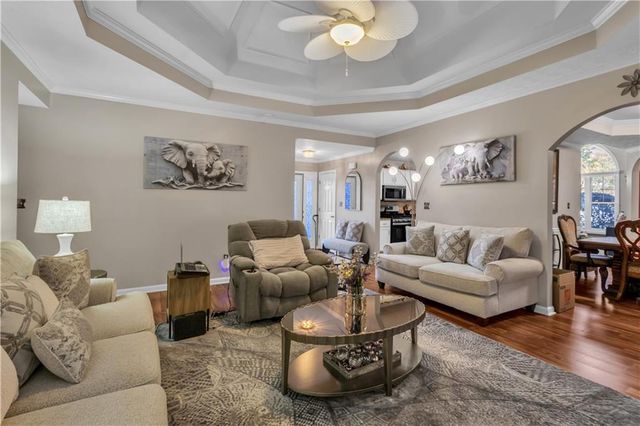 6 Springcrest Trail, Lawrenceville, GA 30046