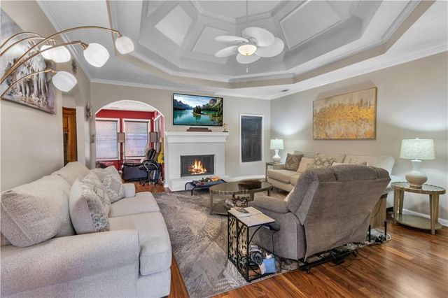 6 Springcrest Trail, Lawrenceville, GA 30046