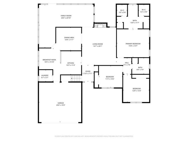 6 Springcrest Trail, Lawrenceville, GA 30046