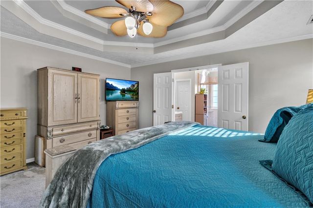 6 Springcrest Trail, Lawrenceville, GA 30046