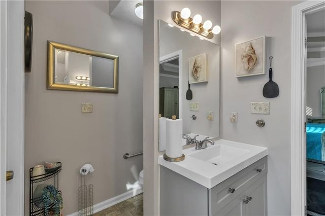 6 Springcrest Trail, Lawrenceville, GA 30046