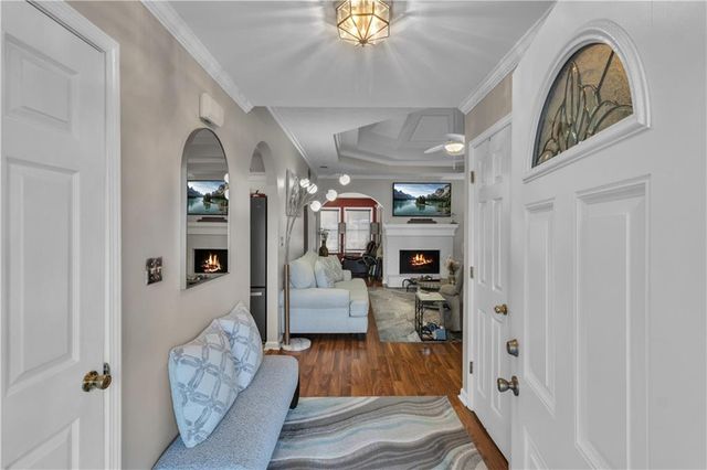 6 Springcrest Trail, Lawrenceville, GA 30046