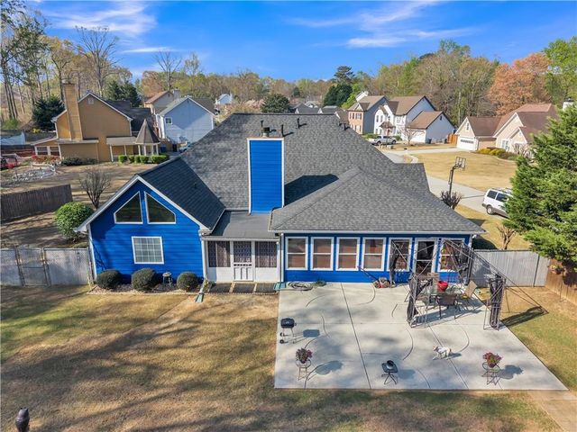 6 Springcrest Trail, Lawrenceville, GA 30046