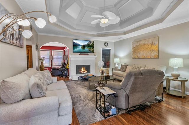 6 Springcrest Trail, Lawrenceville, GA 30046