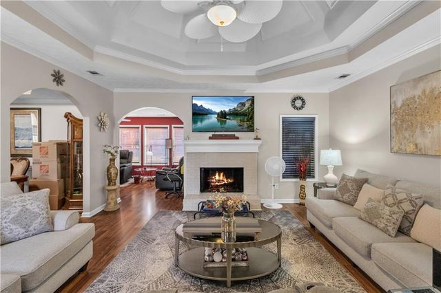 6 Springcrest Trail, Lawrenceville, GA 30046