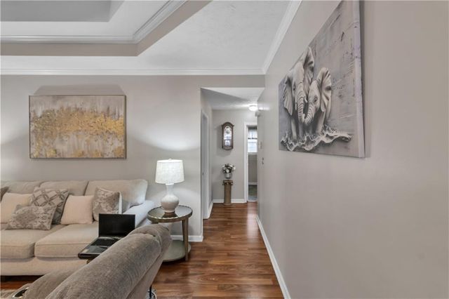 6 Springcrest Trail, Lawrenceville, GA 30046