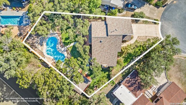 16823 Marlhead, Helotes, TX 78023