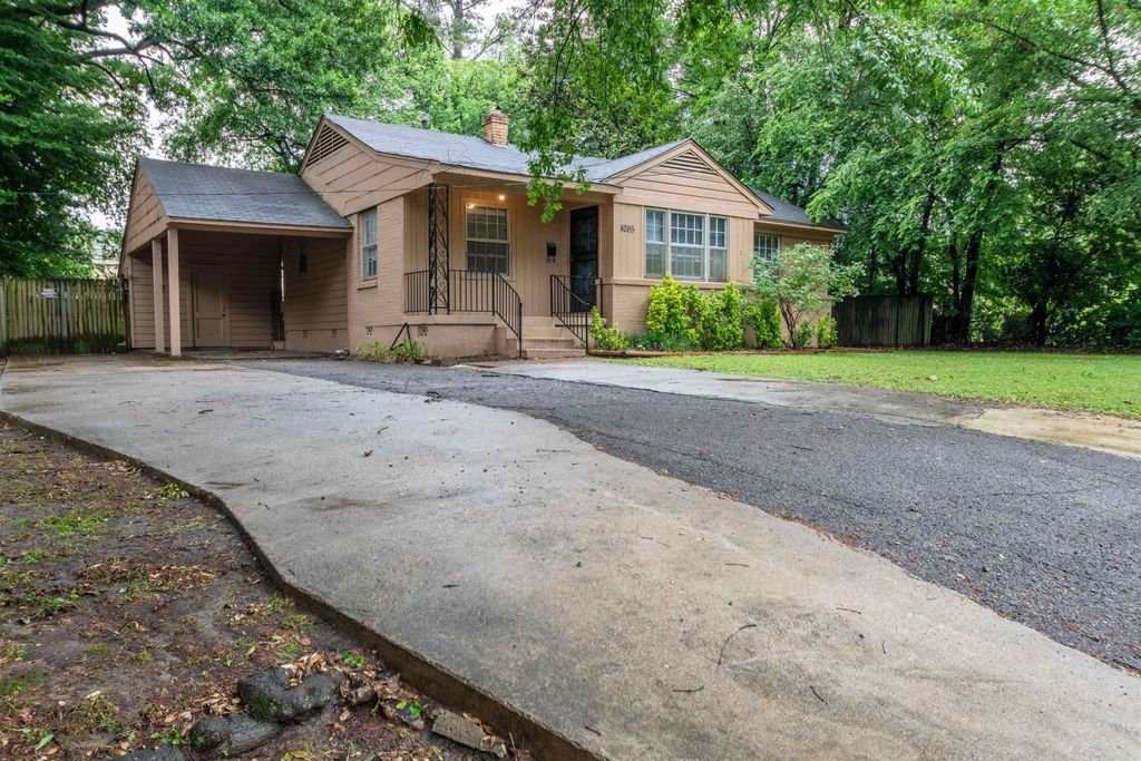 4265 TUTWILER AVE, Memphis, TN 38122