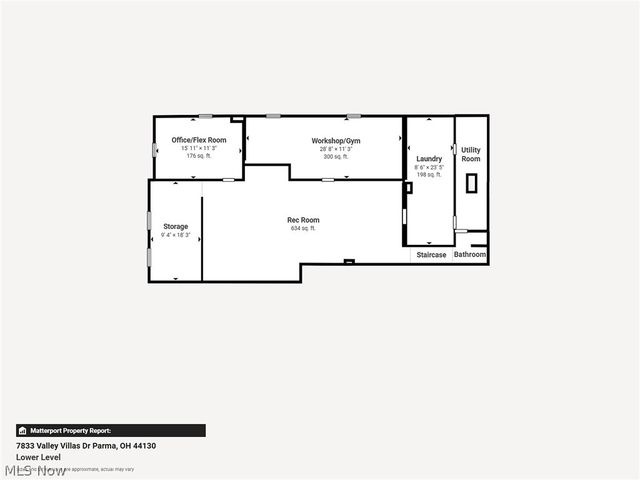 7833 Valley Villas Drive, Parma, OH 44130