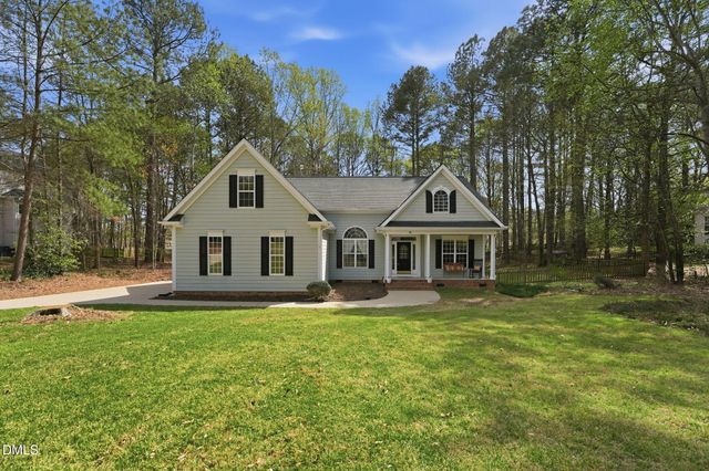 161 Trantham Trail, Clayton, NC 27527