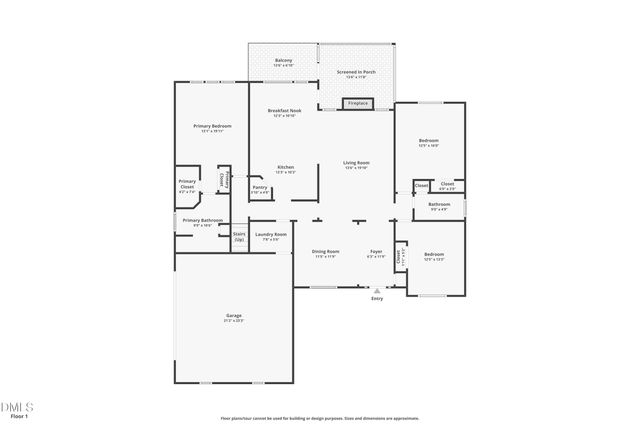 161 Trantham Trail, Clayton, NC 27527