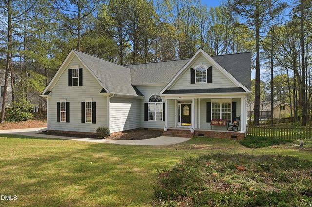 161 Trantham Trail, Clayton, NC 27527