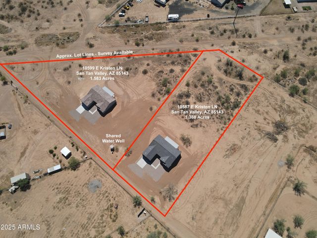 10599 E KRISTEN Lane, San Tan Valley, AZ 85143