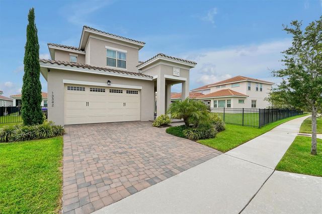 13342 BROMBOROUGH DRIVE, Orlando, FL 32832