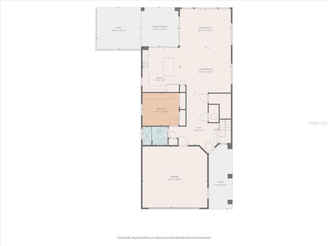 13342 BROMBOROUGH DRIVE, Orlando, FL 32832