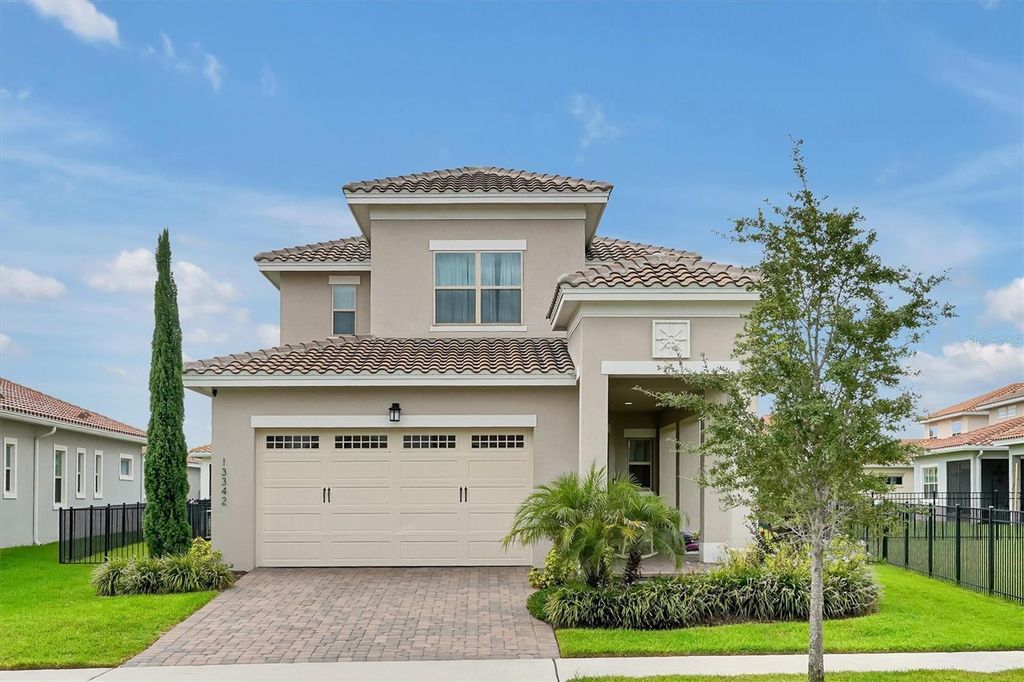 13342 BROMBOROUGH DRIVE, Orlando, FL 32832