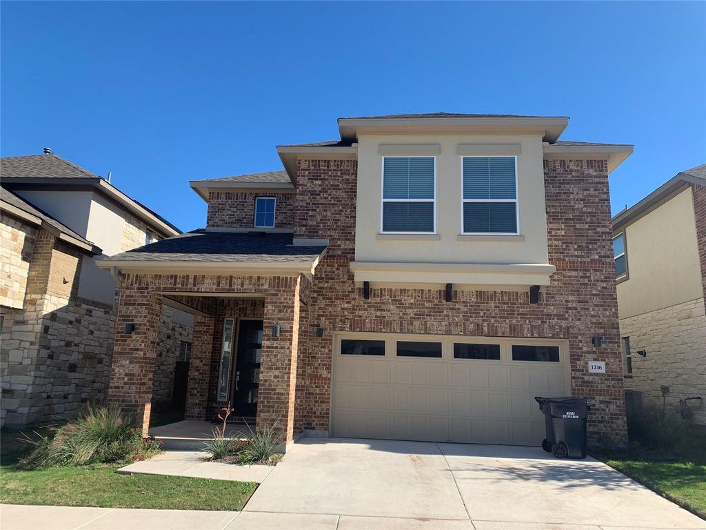 1216 Westborough LN, Leander, TX 78641