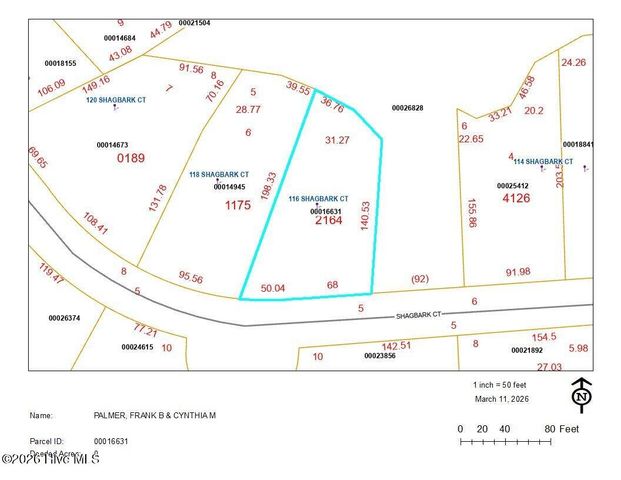 116 Shagbark Court, West End, NC 27376