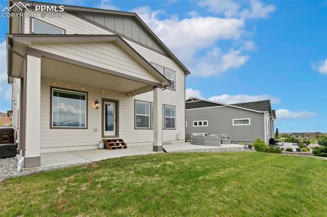 10112 Thrive Lane, Colorado Springs, CO 80924